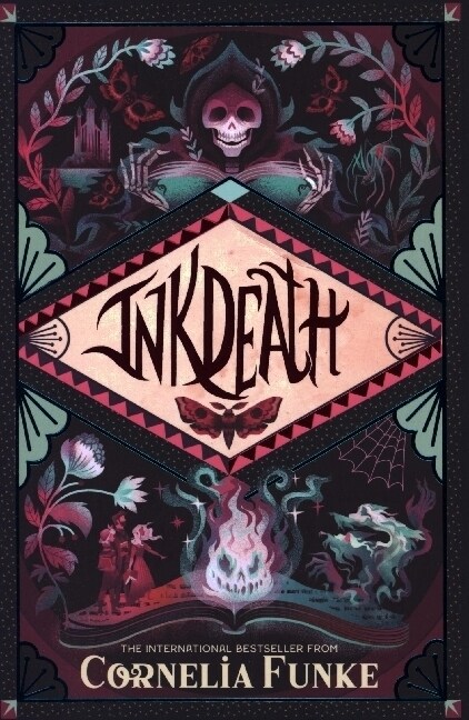 Inkdeath (2020 reissue) (Paperback, 5 ed)