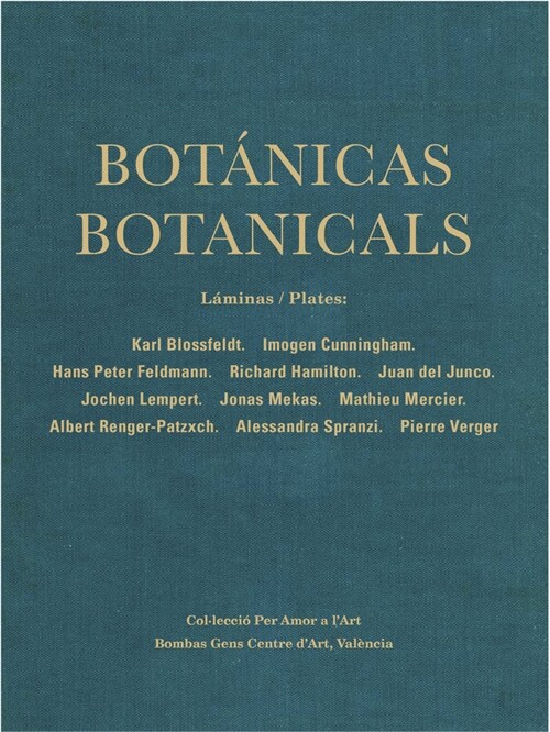 Botanicals (Hardcover)