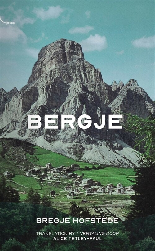 Bergje (Paperback)