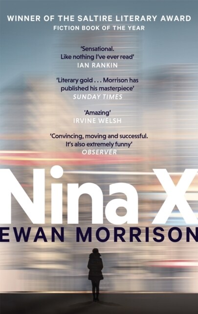 Nina X (Paperback)