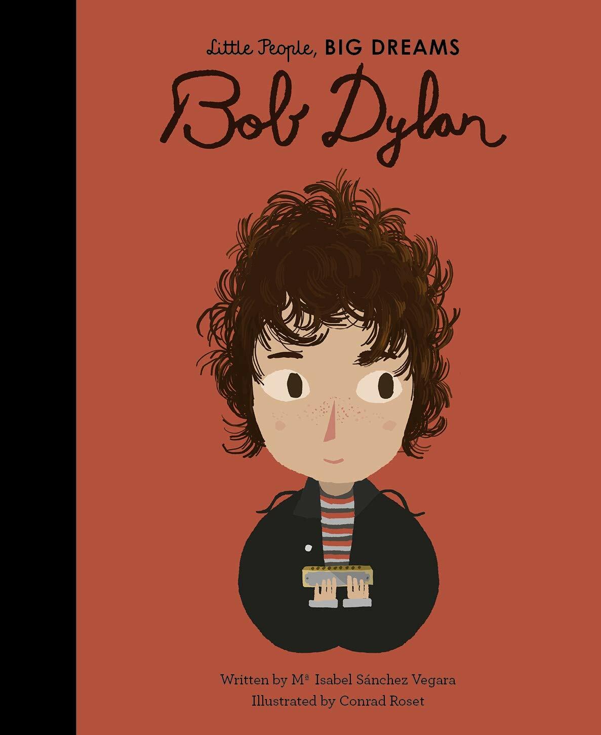 Bob Dylan (Hardcover, New ed)