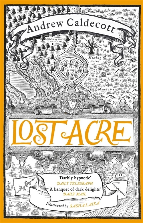 Lost Acre : Rotherweird Book III (Paperback)