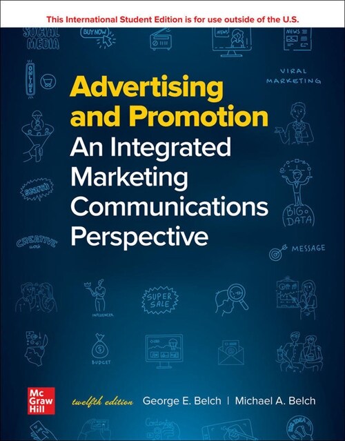 Advertising and Promotion (Paperback, 12e)