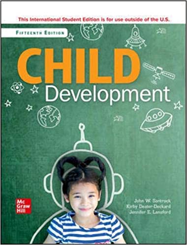 Child Development: An Introduction (Paperback)