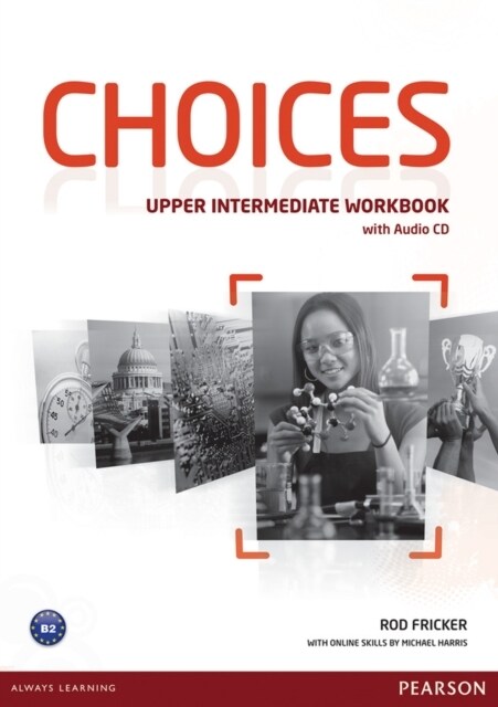 Choices Up Int Wkbk & Audio CD Pack (Multiple-component retail product)