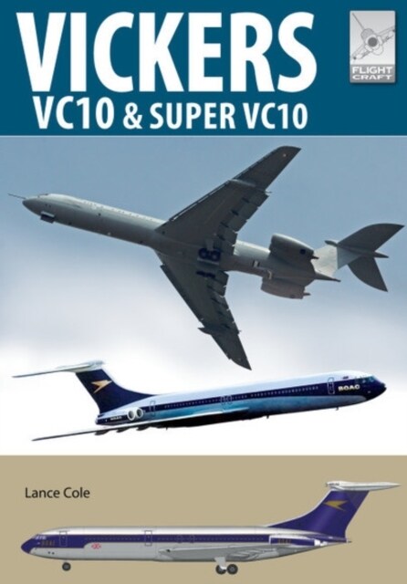 Flight Craft 20: Vickers VC10 (Paperback)