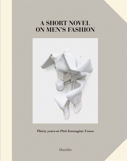 A Short Novel on Mens Fashion (Hardcover)