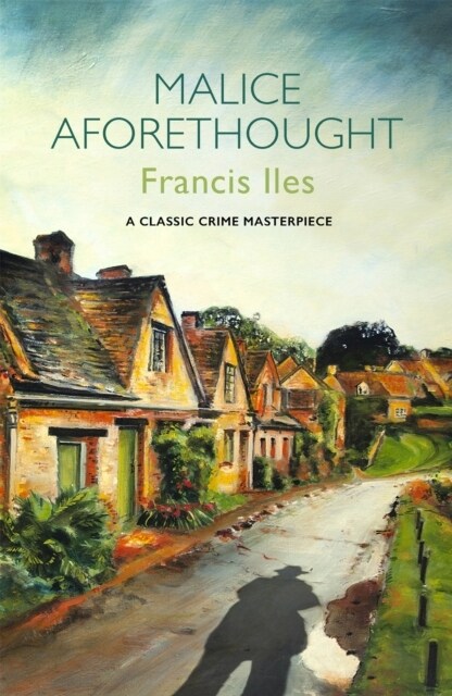 Malice Aforethought (Paperback)