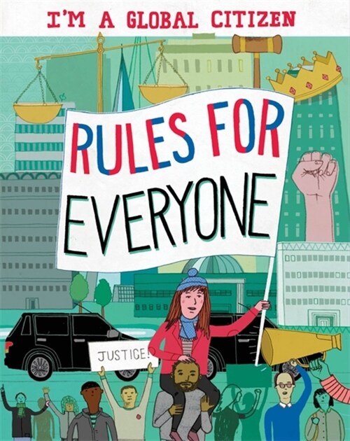 Im a Global Citizen: Rules for Everyone (Paperback, Illustrated ed)