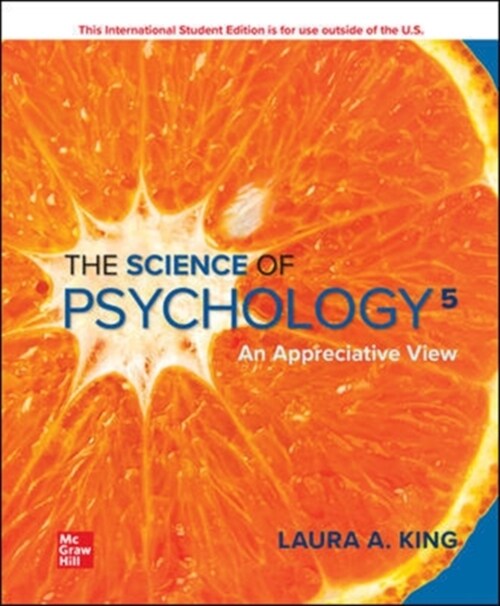 The Science of Psychology: An Appreciative View (Paperback, 5 ed)