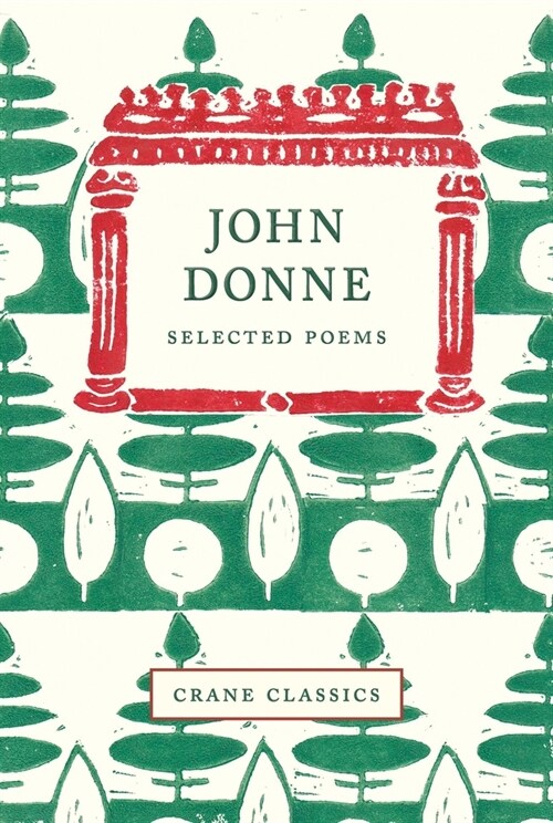 John Donne : Selected Poems (Hardcover)