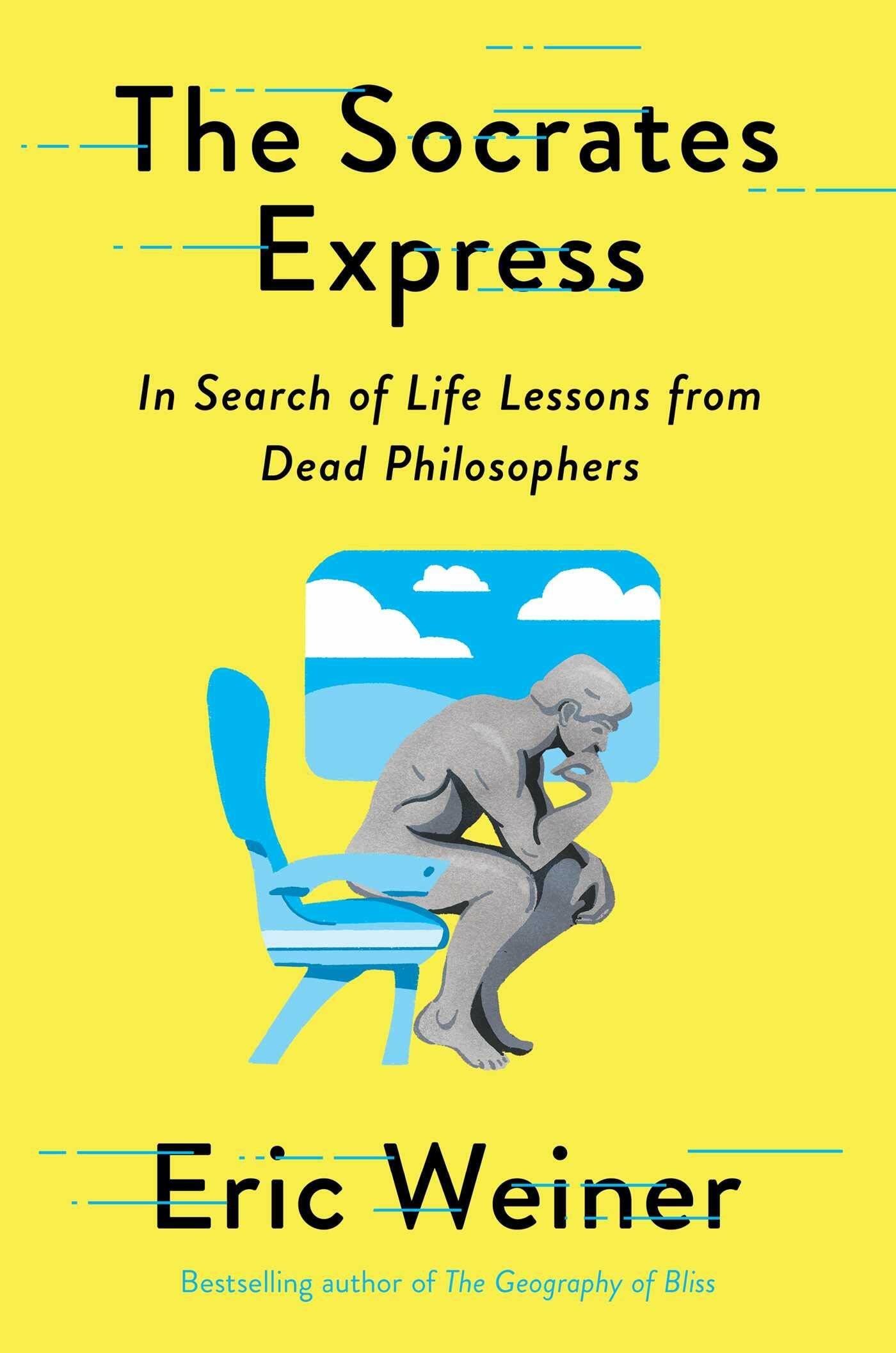 The Socrates Express : In Search of Life Lessons from Dead Philosophers (Paperback)