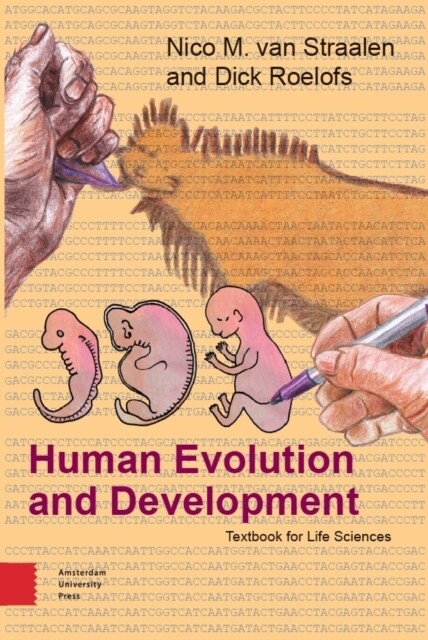 Human Evolution and Development: Textbook for Life Sciences (Paperback)