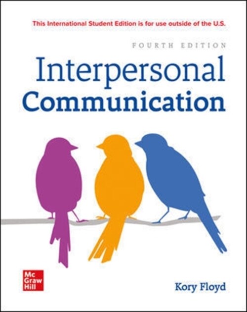 INTERPERSONAL COMMUNICATION (Paperback)