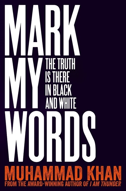 MARK MY WORDS (Paperback)