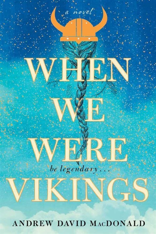 When We Were Vikings (Paperback)