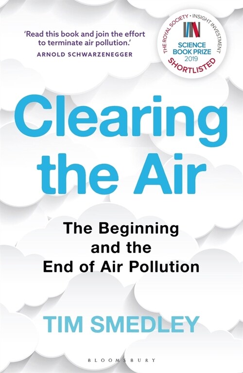Clearing the Air : SHORTLISTED FOR THE ROYAL SOCIETY SCIENCE BOOK PRIZE (Paperback)