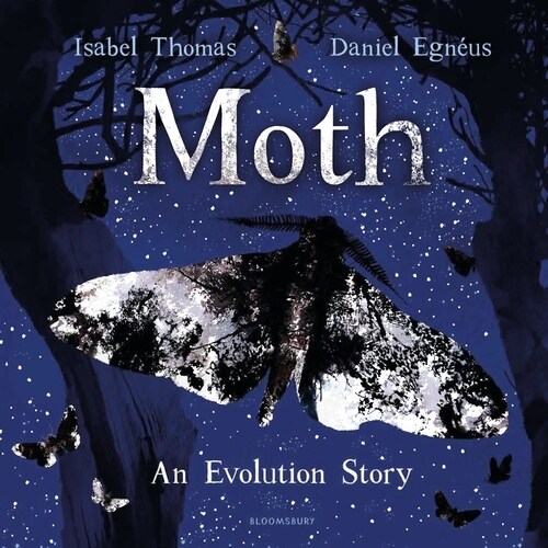 Moth : An Evolution Story (Paperback)