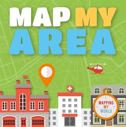 Map My Area (Paperback)