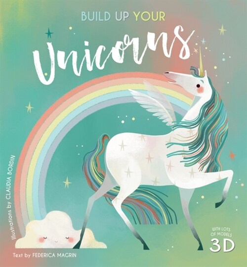 Build Up Your Unicorns (Hardcover)