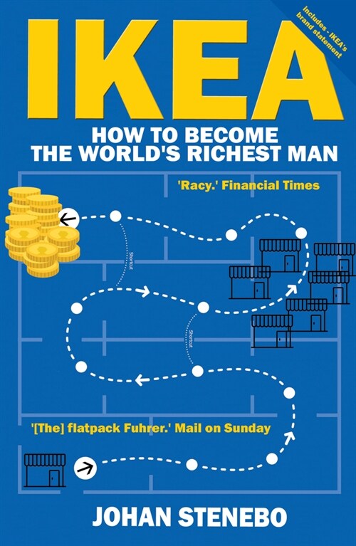 IKEA : How to Become the Worlds Richest Man (Paperback, Enlarged ed)