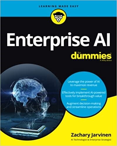 Enterprise AI for Dummies (Paperback)