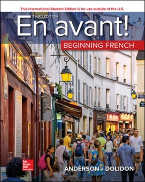 ISE En avant! Beginning French (Student Edition) (Paperback, 3 ed)