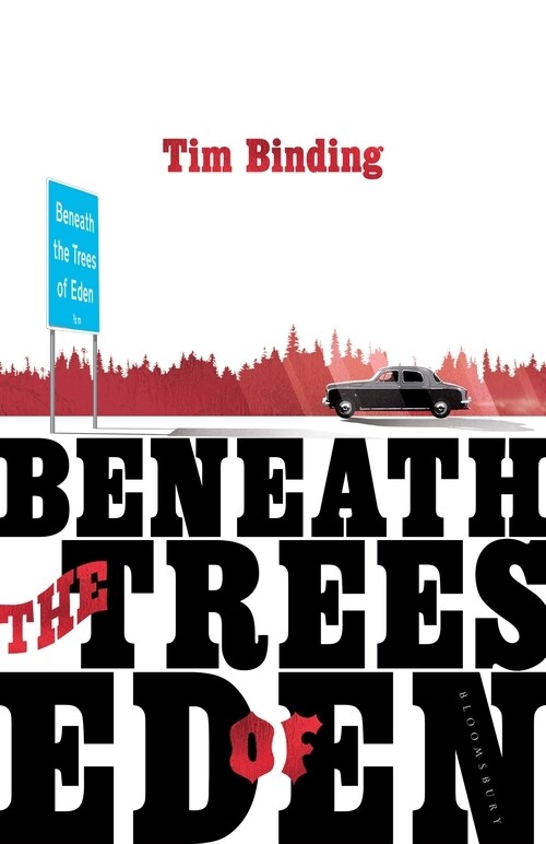 Beneath the Trees of Eden (Hardcover)