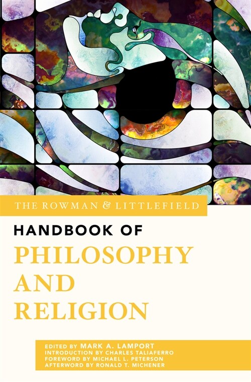 The Rowman & Littlefield Handbook of Philosophy and Religion (Hardcover)