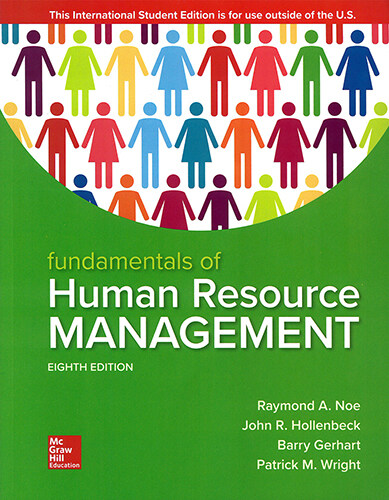 Fundamentals of Human Resource Management (Paperback, 8 ed)