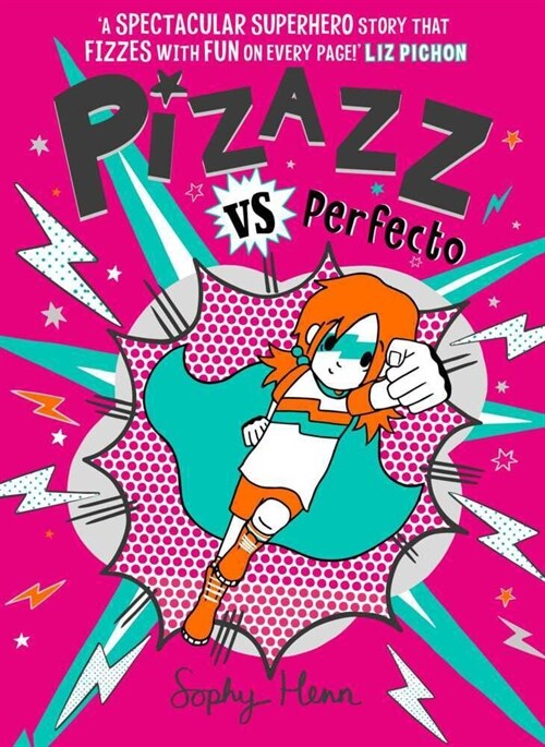 Pizazz vs Perfecto : The Times Best Childrens Books for Summer 2021 (Paperback)
