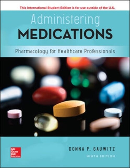 ISE Administering Medications (Paperback, 9 ed)