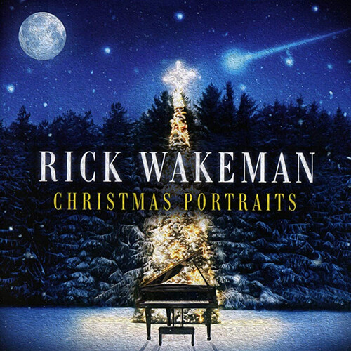 [수입] Rick Wakeman - Christmas Portraits