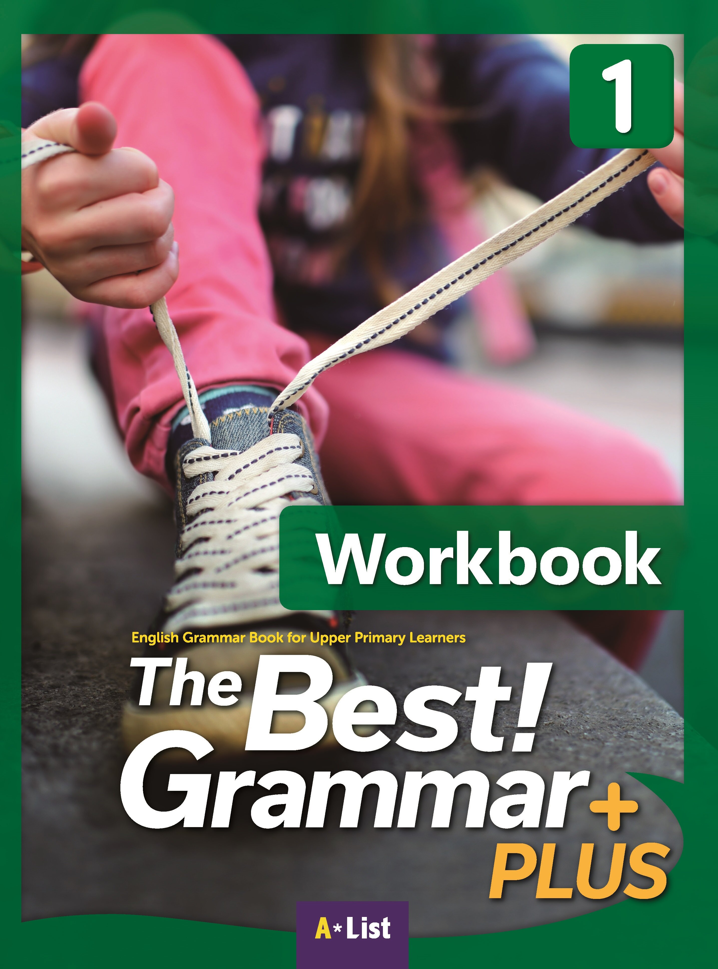 The Best Grammar PLUS 1 : Workbook