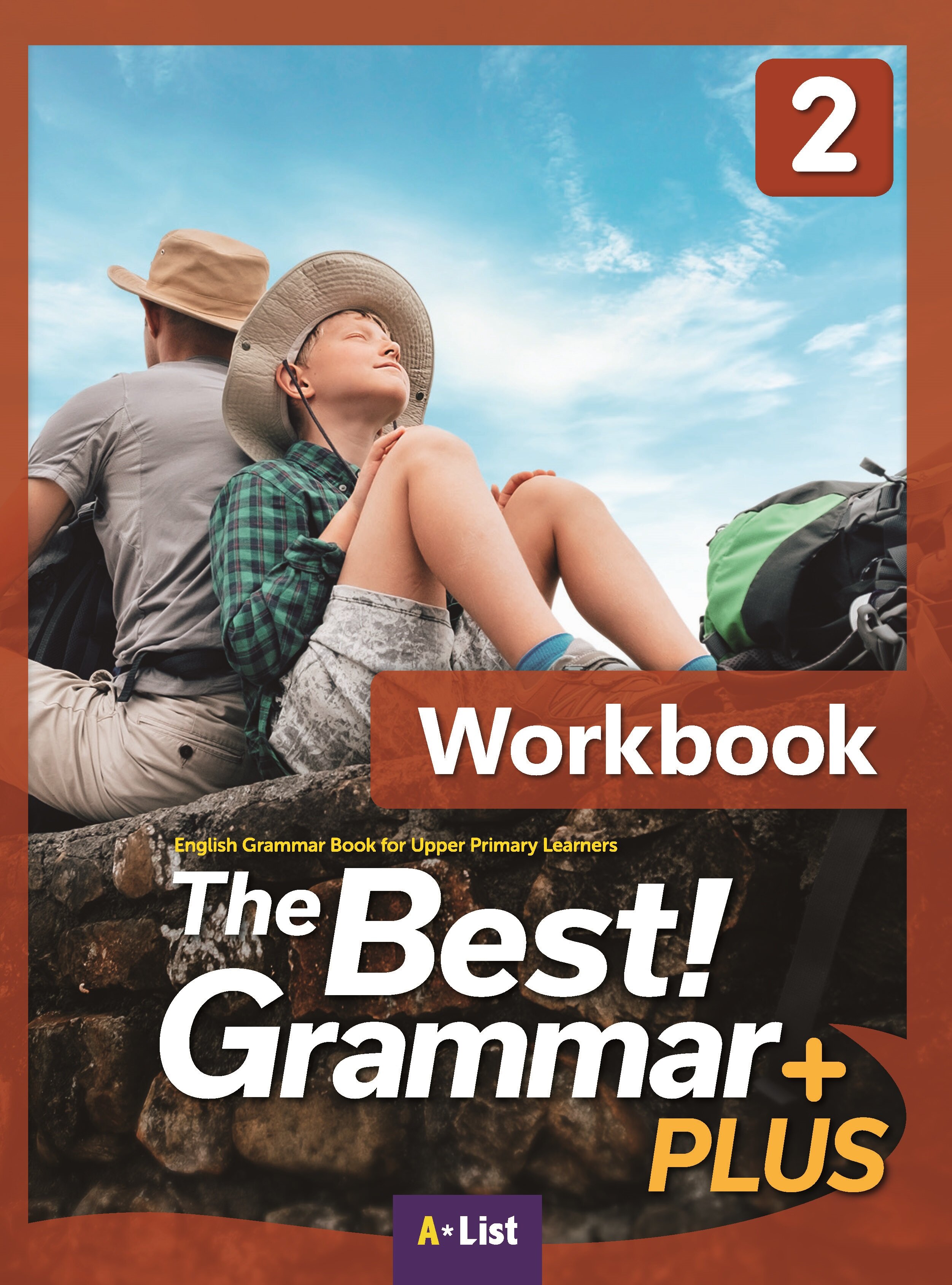 [중고] The Best Grammar PLUS 2 : Workbook