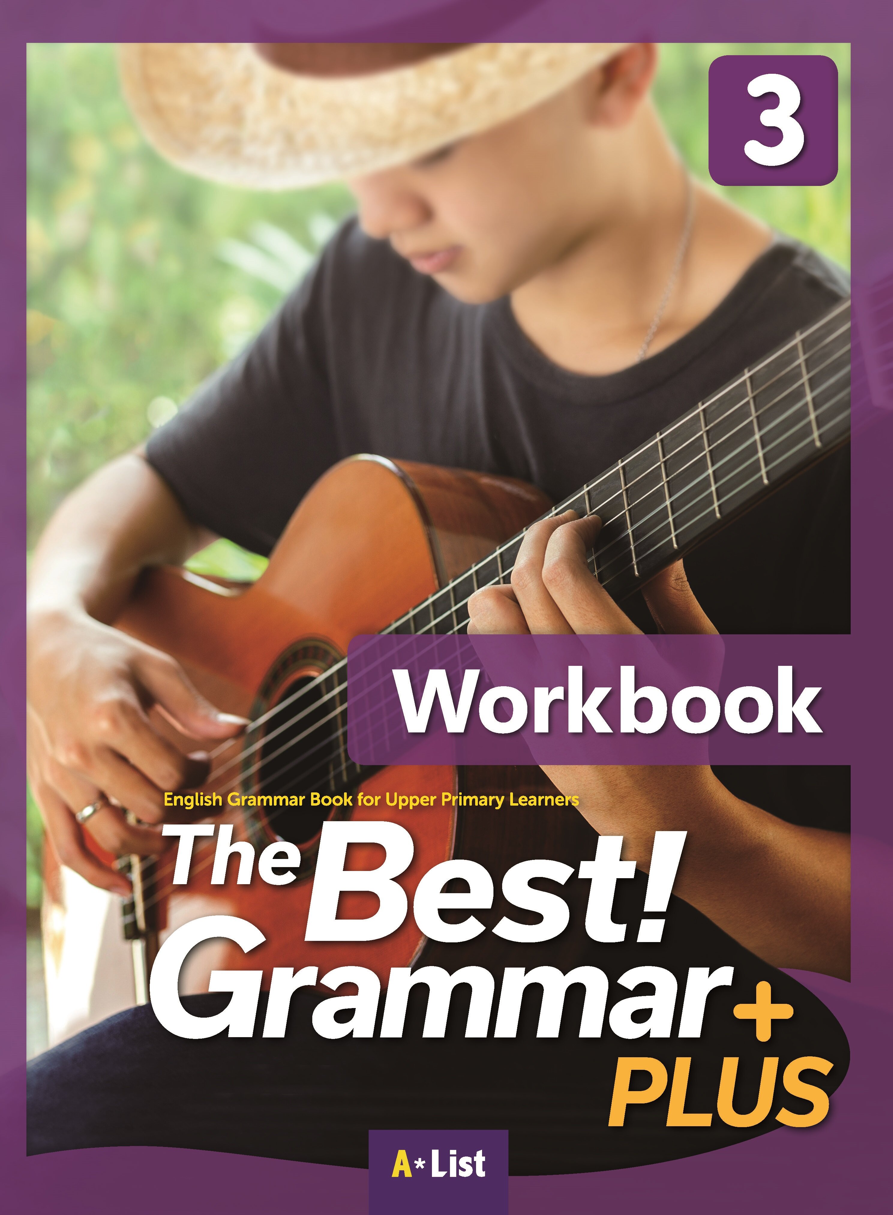 The Best Grammar PLUS 3 : Workbook