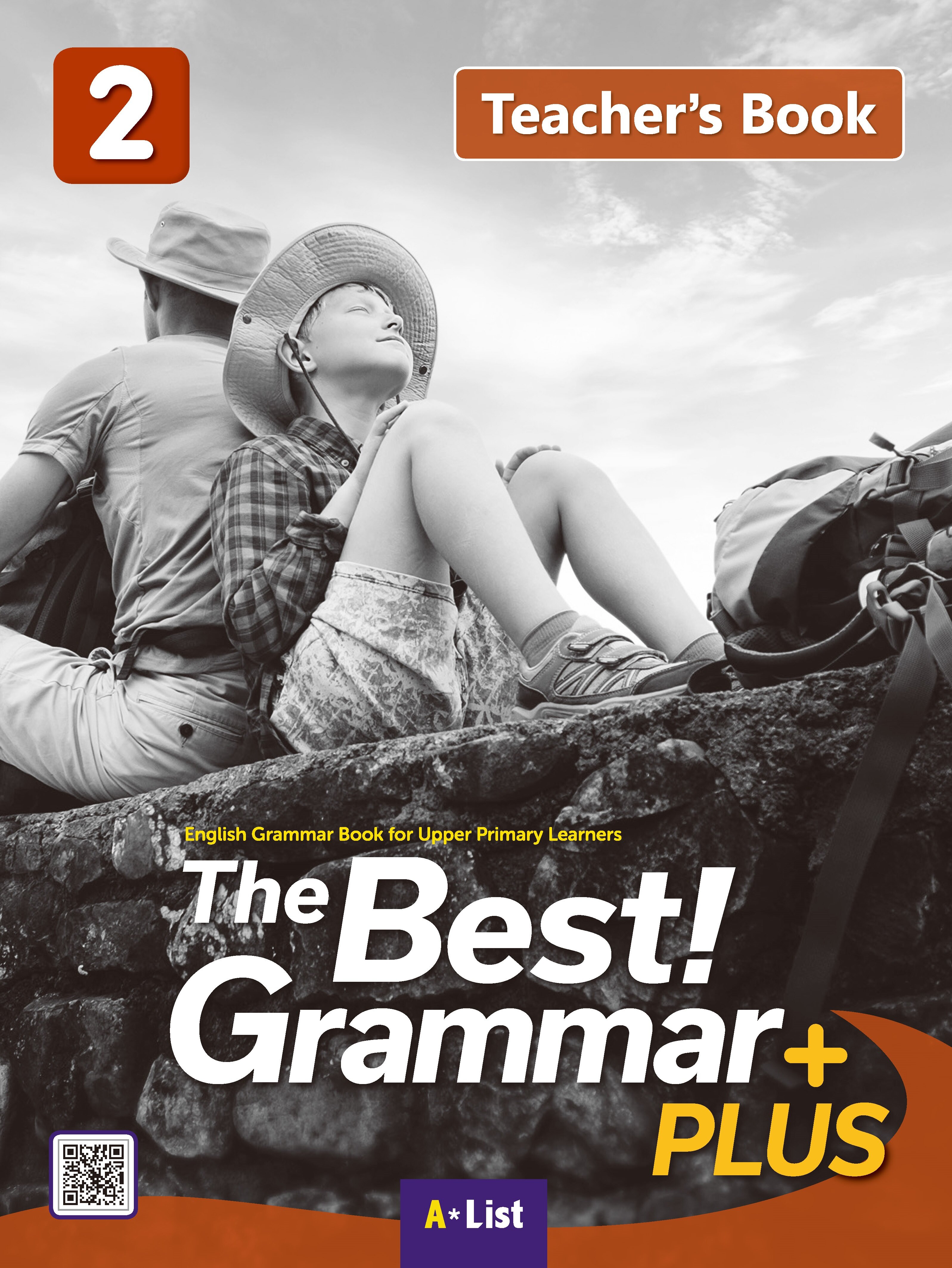 The Best Grammar PLUS 2 : Teachers Book (Teacher’s Resource CD + Test Book)