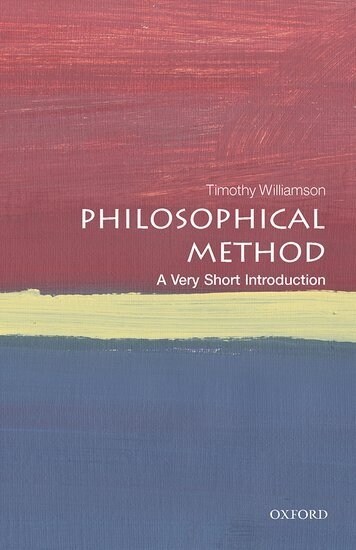 Philosophical Method: A Very Short Introduction (Paperback)