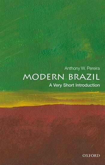 Modern Brazil : A Very Short Introduction (Paperback)