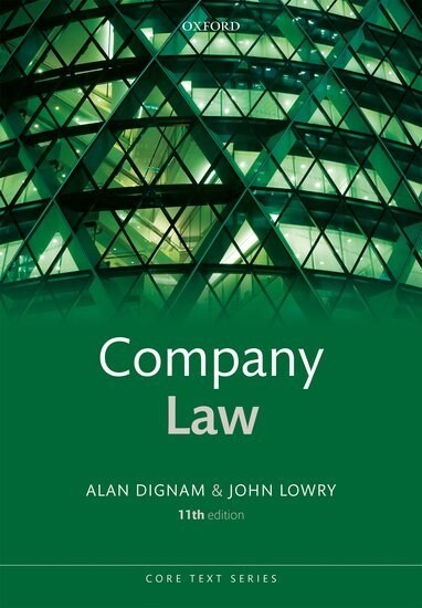 Company Law (Paperback, 11 Revised edition)