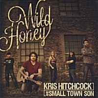 [수입] Kris Hitchcock & Small Town Son - Wild Honey Ep (CD)