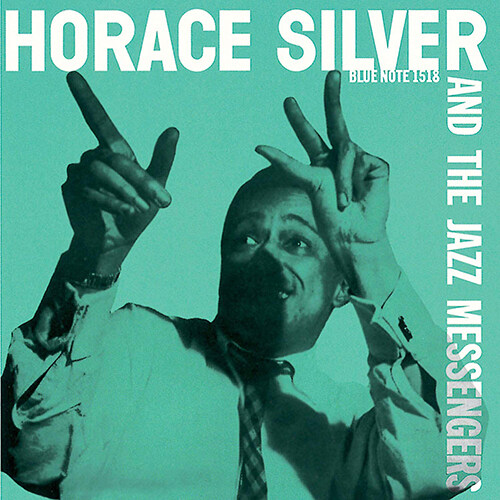 [수입] Horace Silver And The Jazz Messengers - Horace Silver And The Jazz Messengers [UHQCD][Limited Edition]