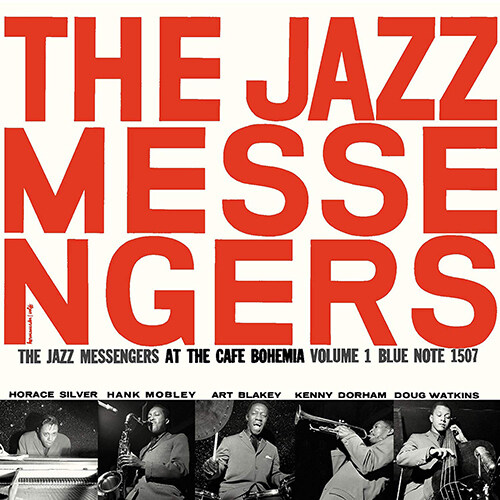 [수입] Art Blakey - The Jazz Messengers At The Cafe Bohemia Vol. 1 [UHQCD][Limited Edition]