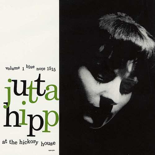 [수입] Jutta Hipp - Jutta Hipp At The Hickory House. Vol. 1 [UHQCD][Limited Edition]