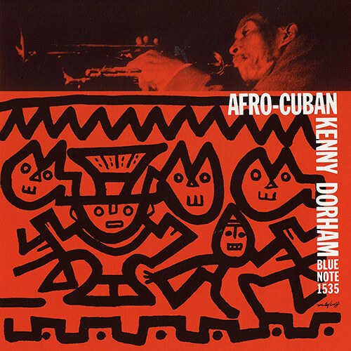 [중고] [수입] Kenny Dorham - Afro-Cuban [UHQCD][Limited Edition]