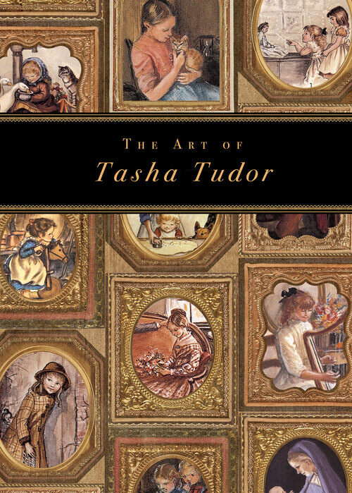 타샤의 그림 : 타샤 튜더 리커버
