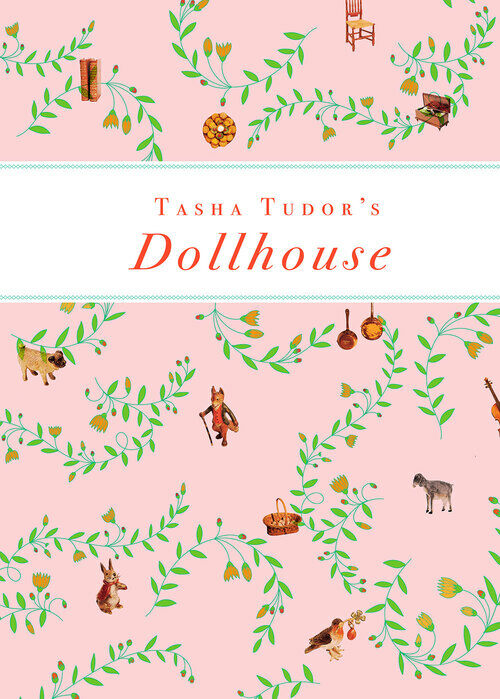타샤의 돌하우스 : 타샤 튜더 리커버