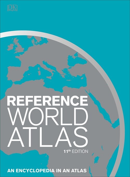 Reference World Atlas : An Encyclopedia in an Atlas (Hardcover)