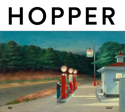 Edward Hopper: Landschaft neu gesehen (German edition) (Hardcover)