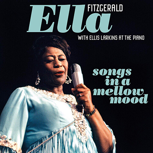 [수입] Ella Fitzgerald - Songs In a Mellow Mood + 2 [180g LP]